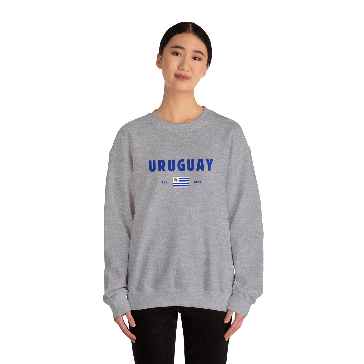 Uruguay Heritage Sweatshirt