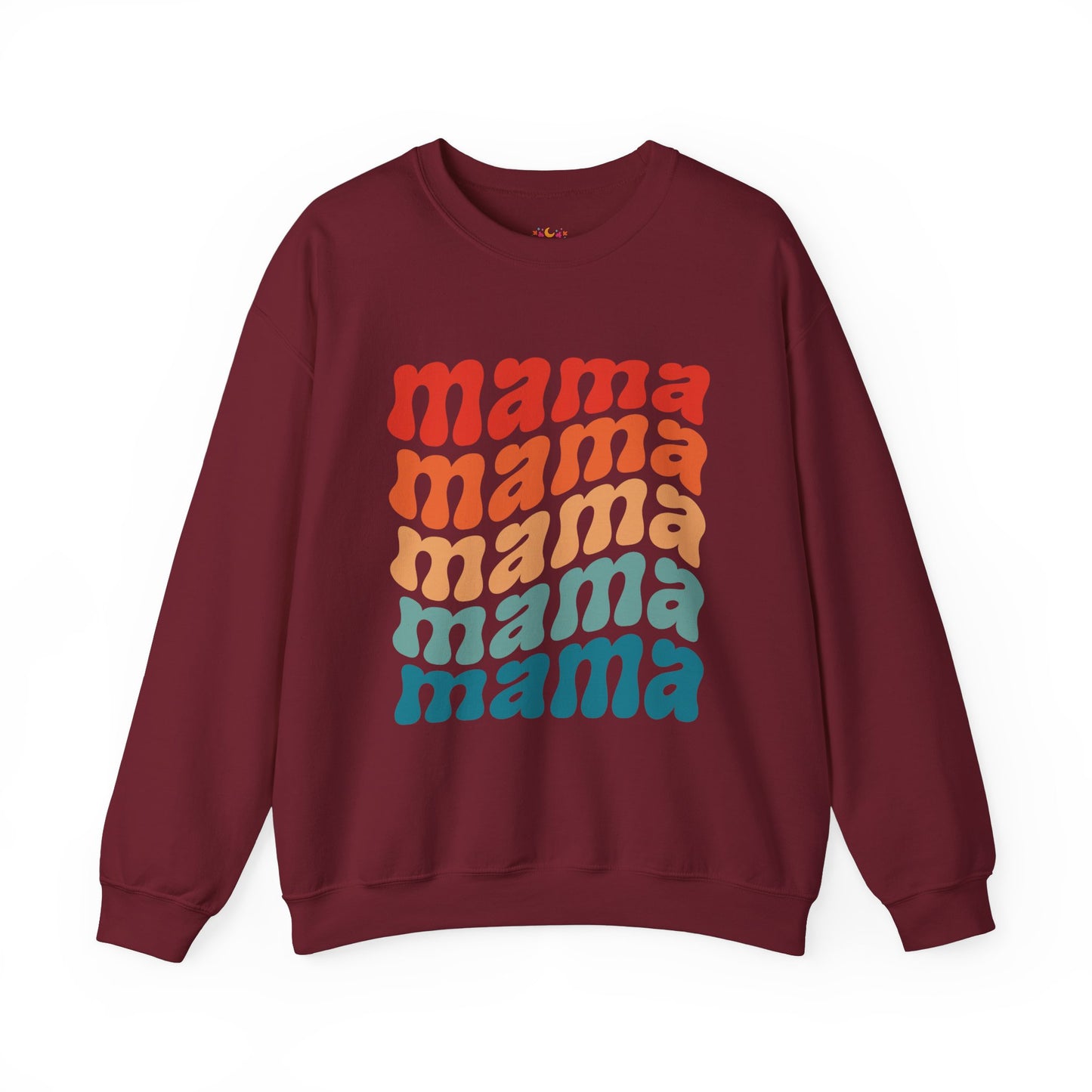 Mama Wavy Sweatshirt