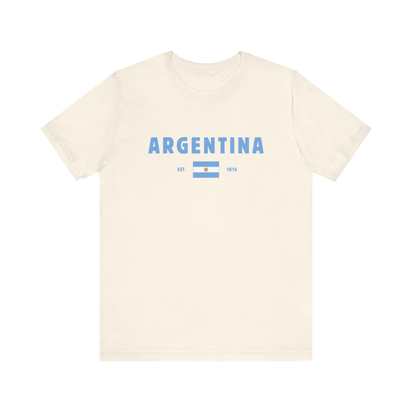 Argentina Heritage Tee