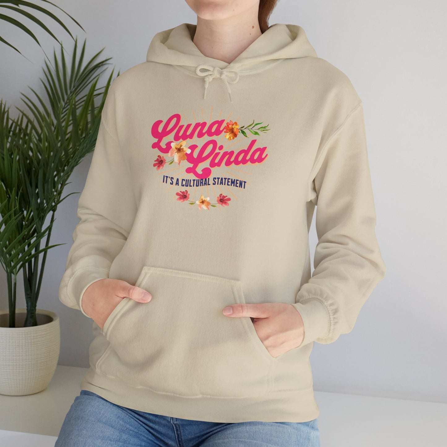 Cultural Statement Hoodie