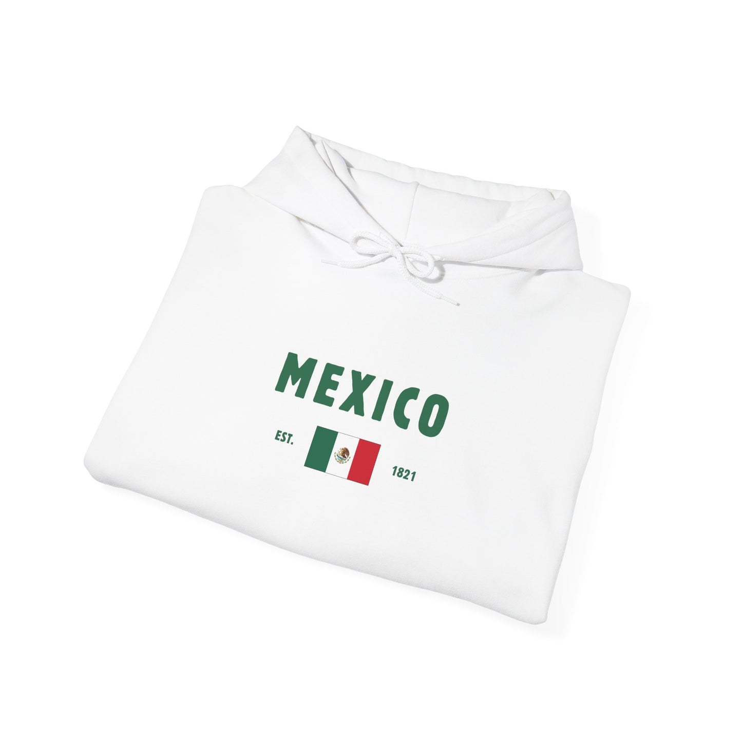 Mexico Heritage Hoodie