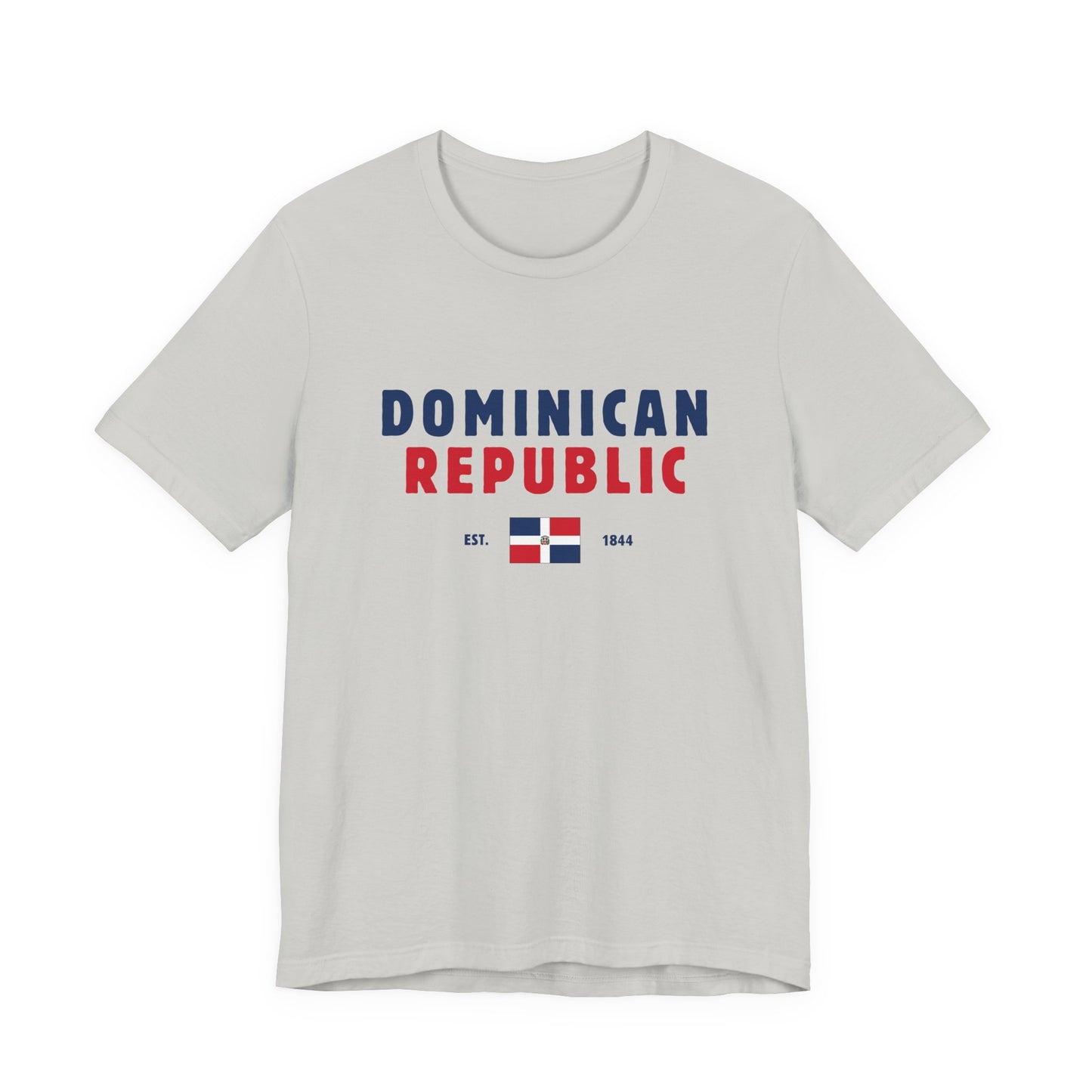 Dominican Republic Heritage Tee