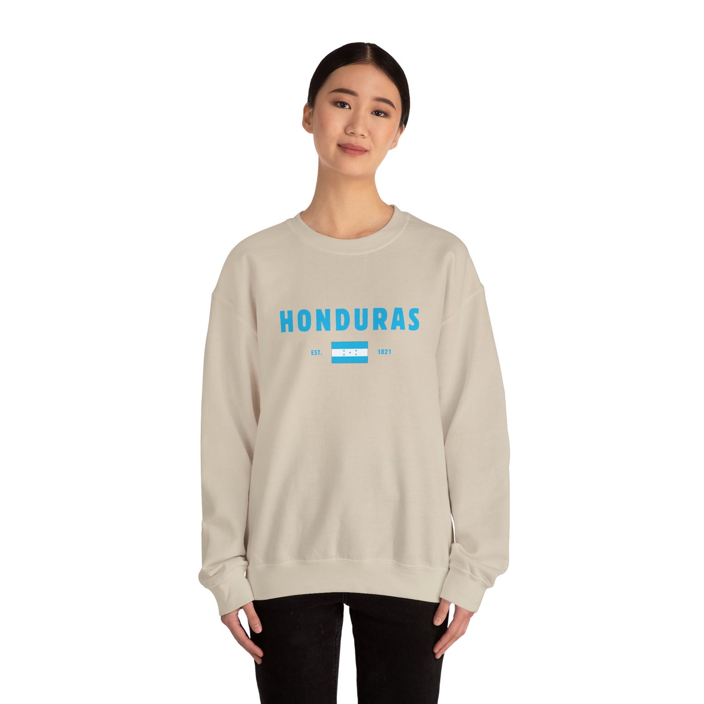 Honduras Heritage Sweatshirt