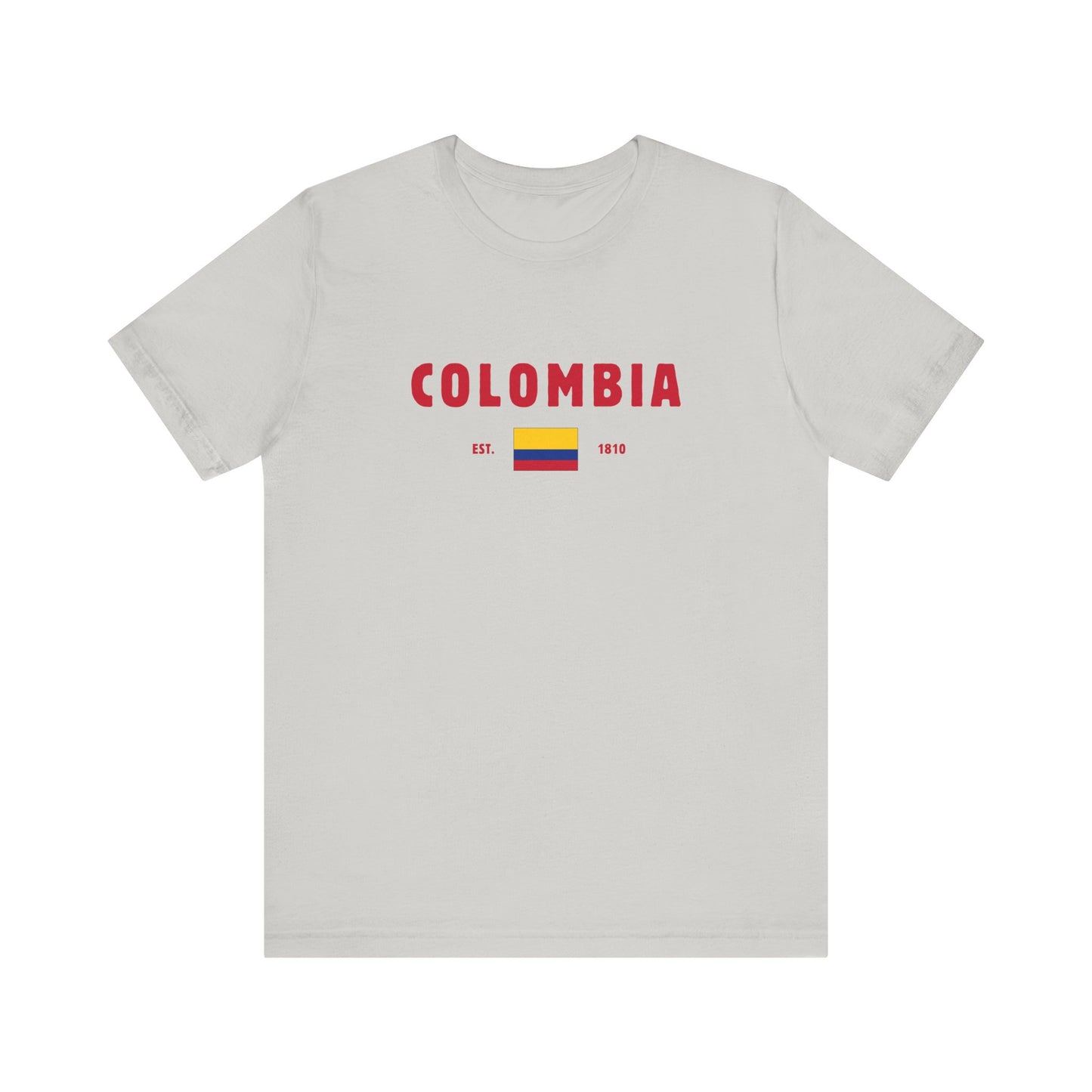 Colombia Heritage Tee