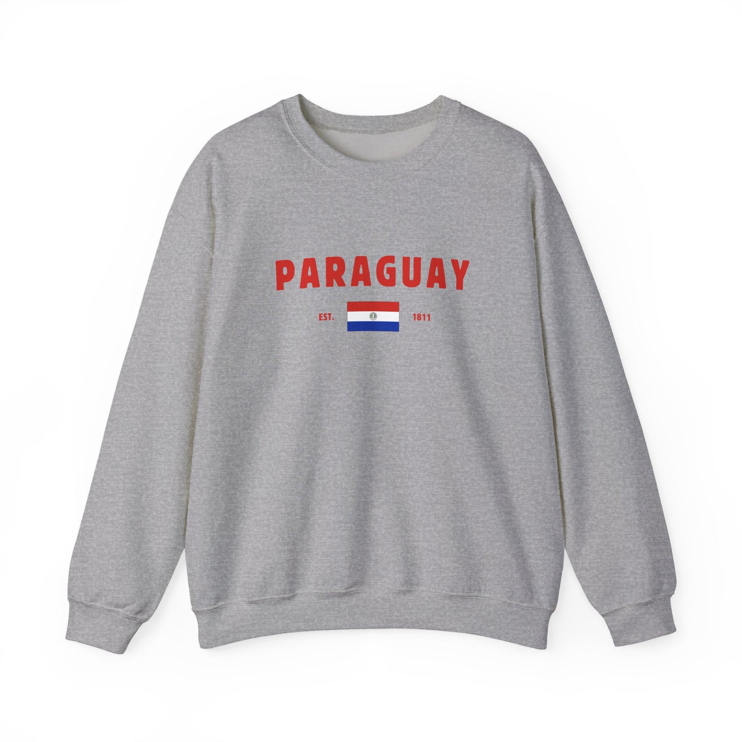 Paraguay Heritage Sweatshirt
