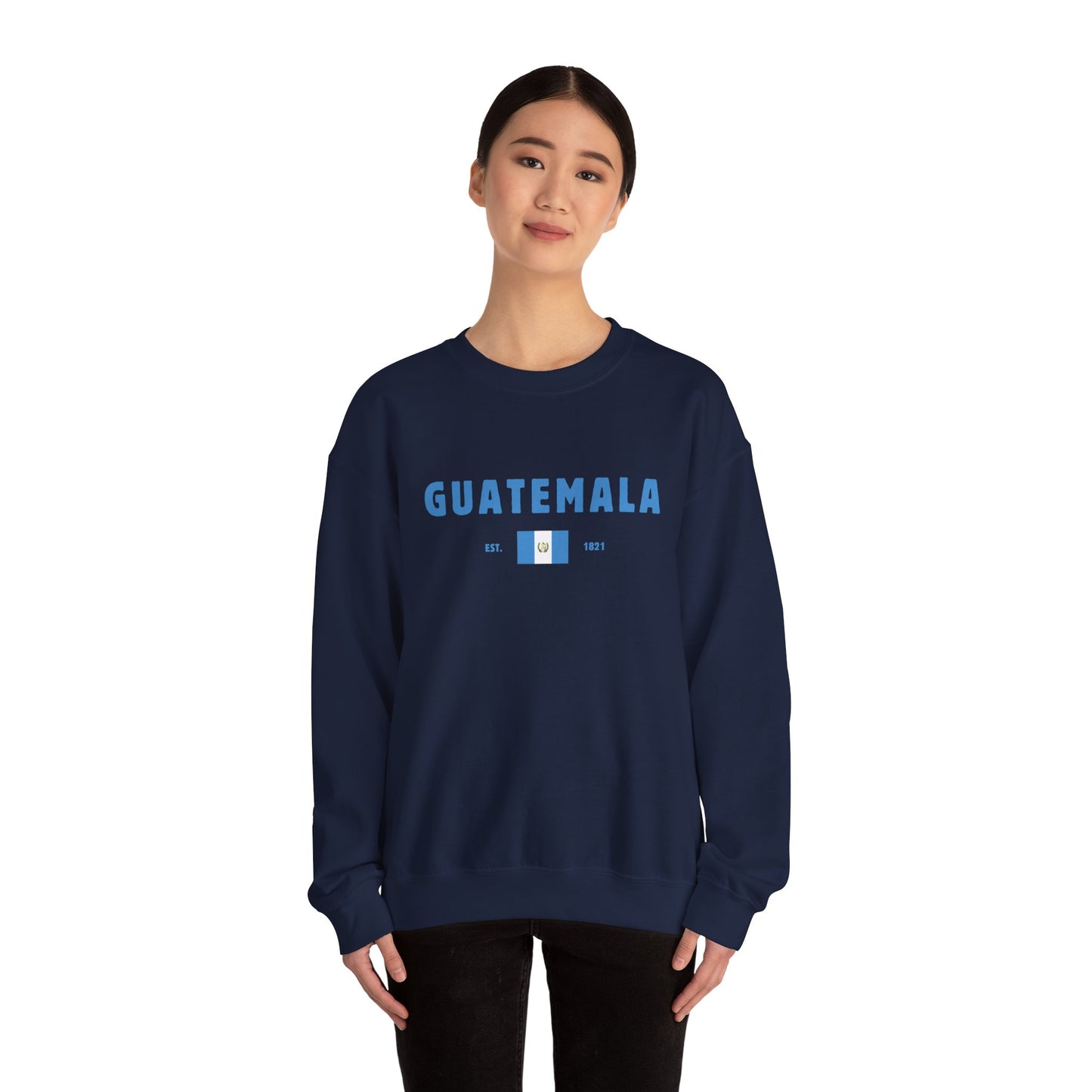Guatemala Heritage Sweatshirt