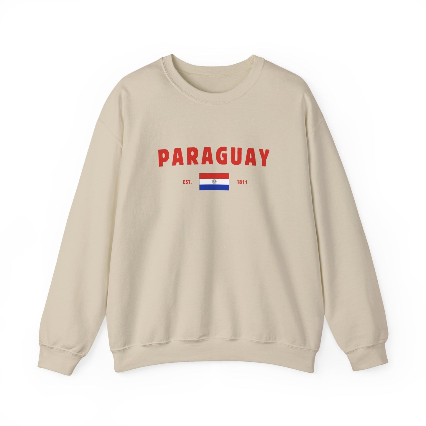 Paraguay Heritage Sweatshirt