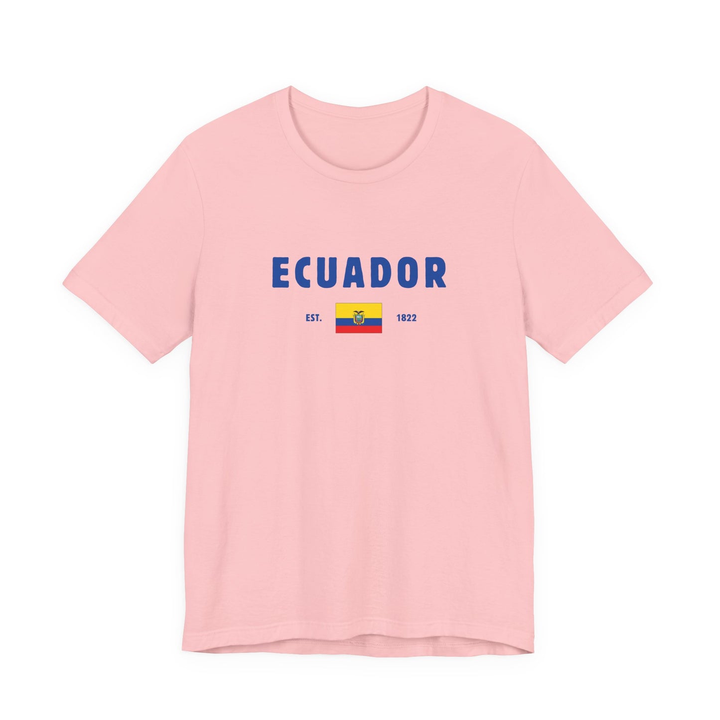 Ecuador Heritage Tee