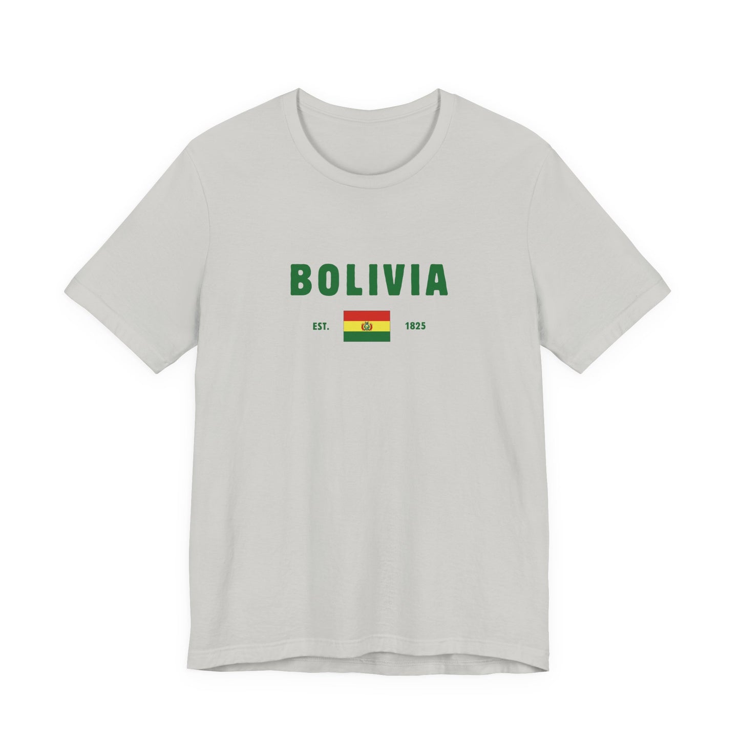 Bolivia Heritage Tee