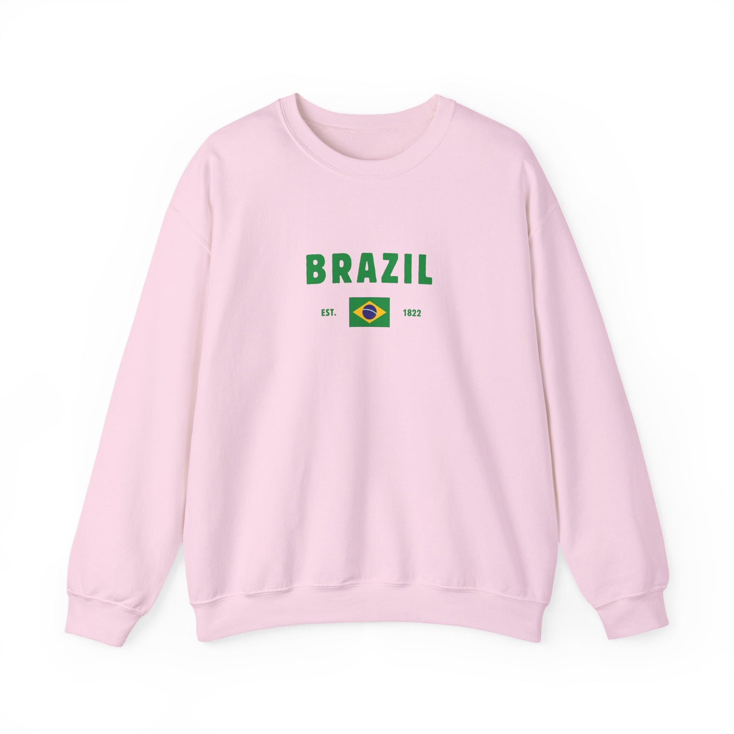 Brazil Heritage Sweatshirt