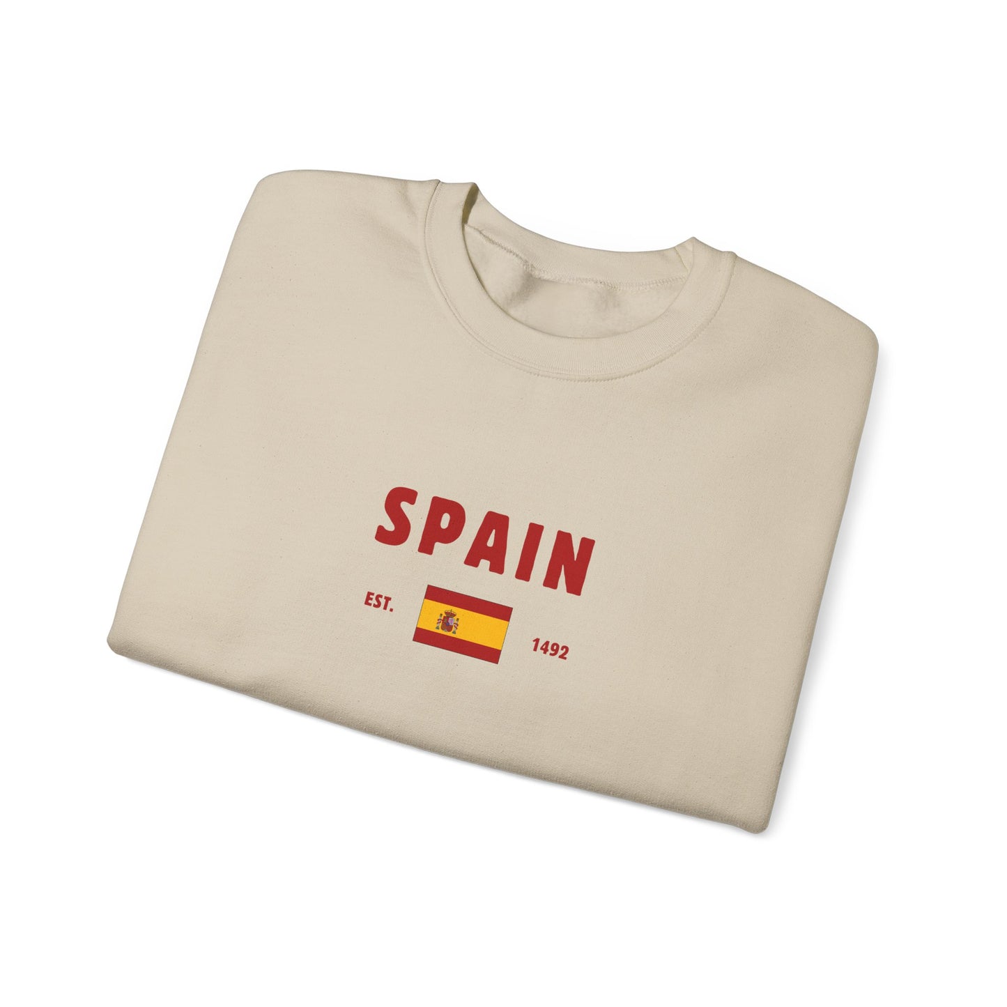 Spain Heritage Sweatshirt