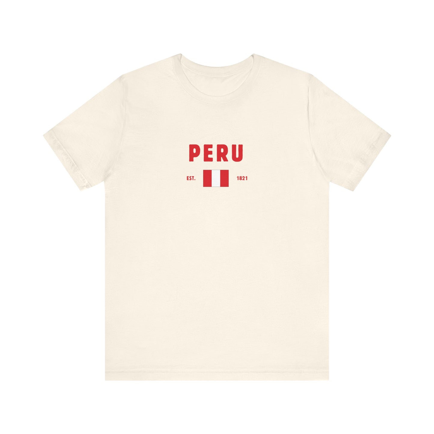 Peru Heritage Tee