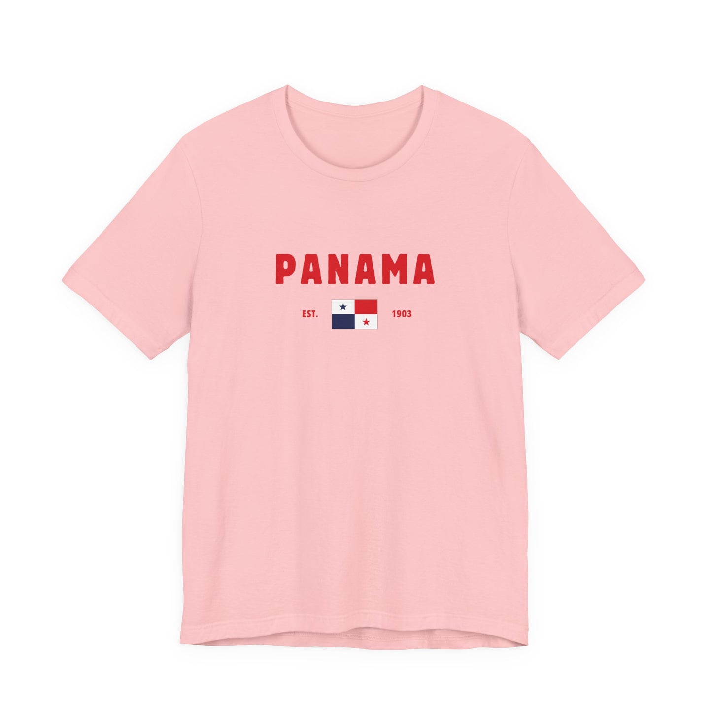 Panama Heritage Tee