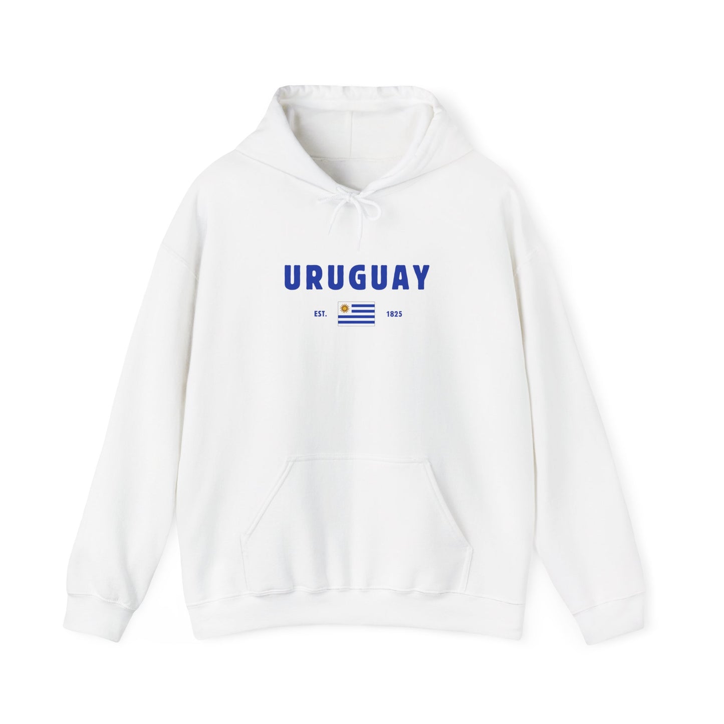 Uruguay Heritage Hoodie