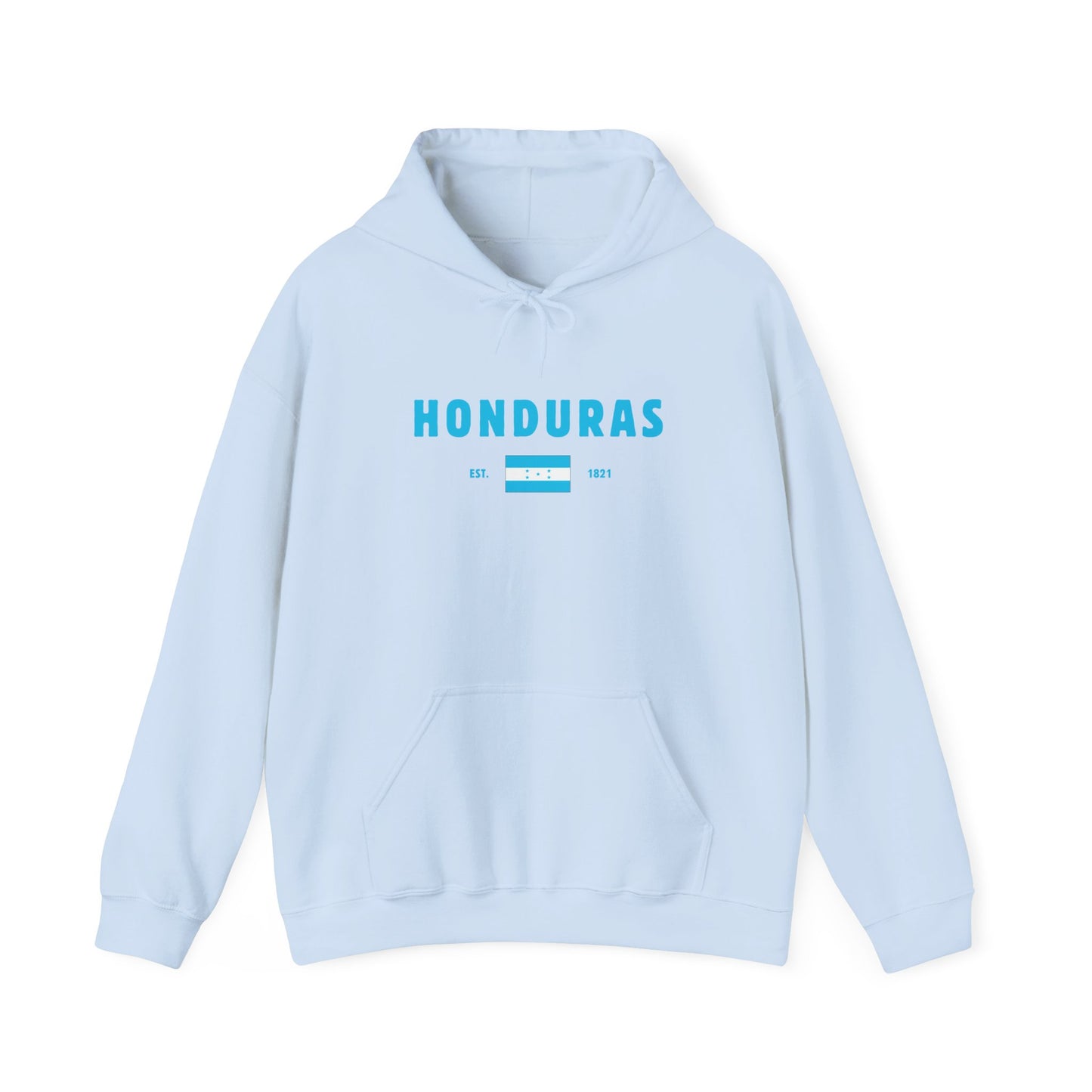 Honduras Heritage Hoodie