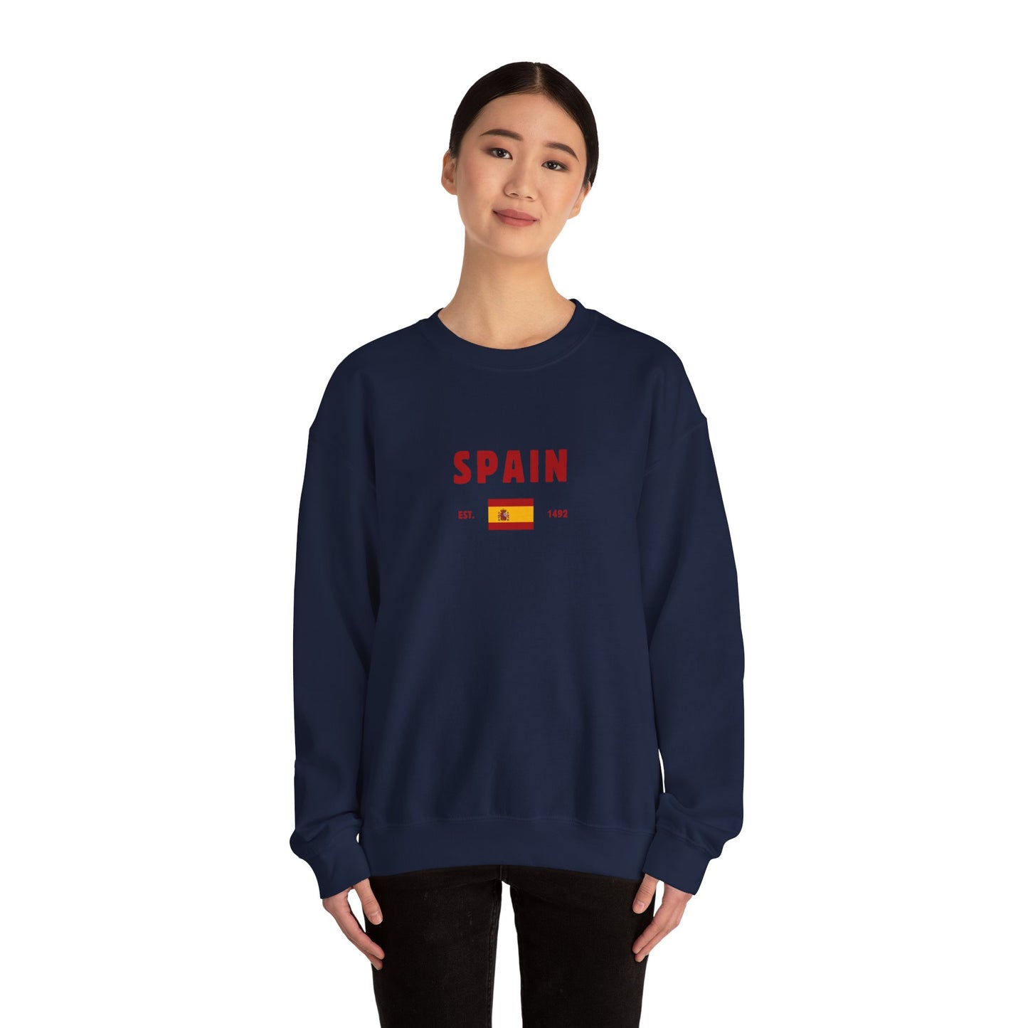 Spain Heritage Sweatshirt
