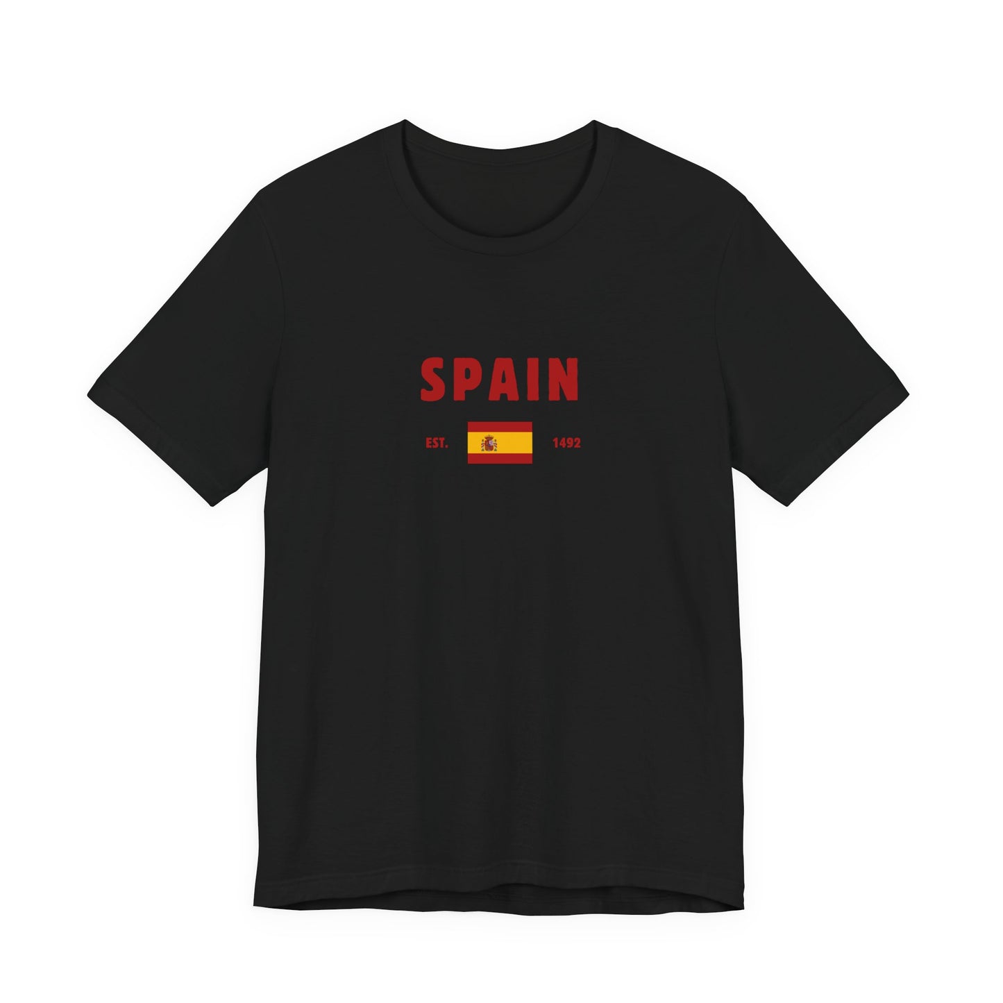 Spain Heritage Tee