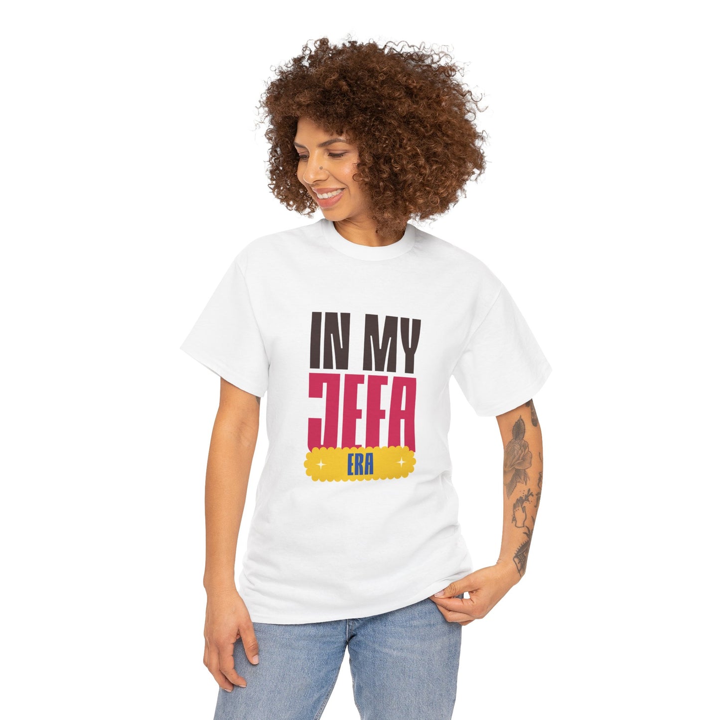 Jefa Era Tee