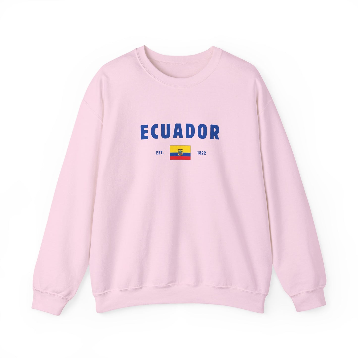 Ecuador Heritage Sweatshirt