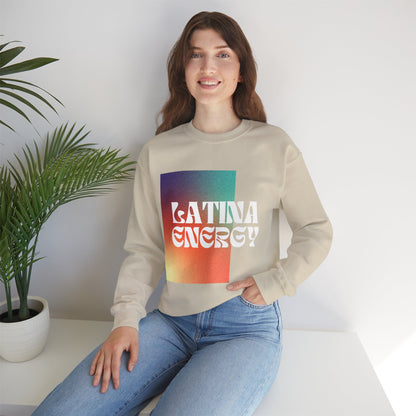 Latina Energy Sweatshirt