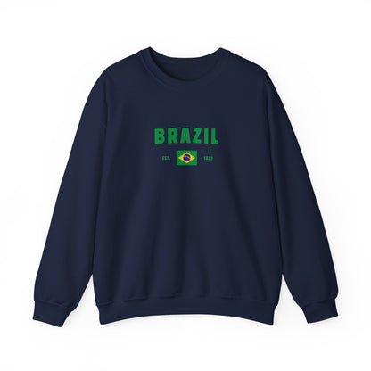 Brazil Heritage Sweatshirt
