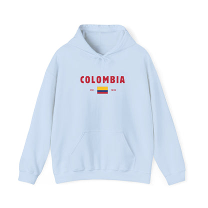 Colombia Heritage Hoodie