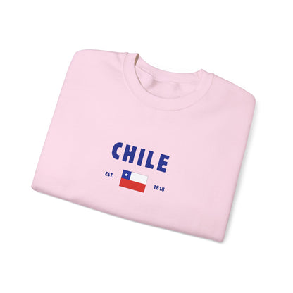 Chile Heritage Sweatshirt