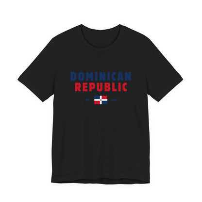 Dominican Republic Heritage Tee