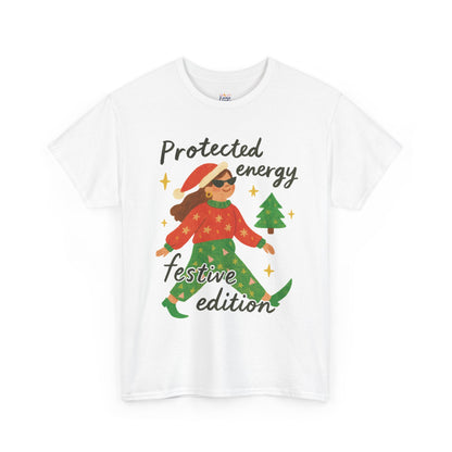 Protected Energy Festive Tee