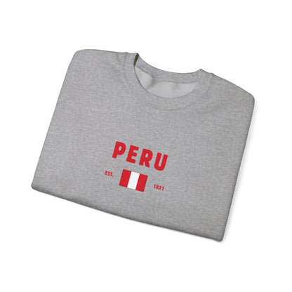 Peru Heritage Sweatshirt