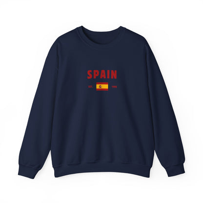 Spain Heritage Sweatshirt