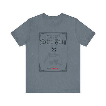 Extra Spicy Skeleton Tee