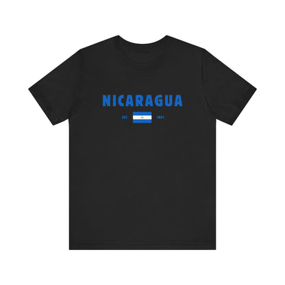 Nicaragua Heritage Tee