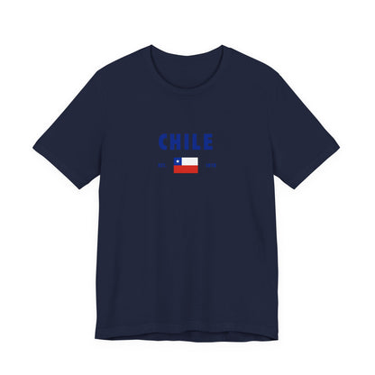 Chile Heritage Tee
