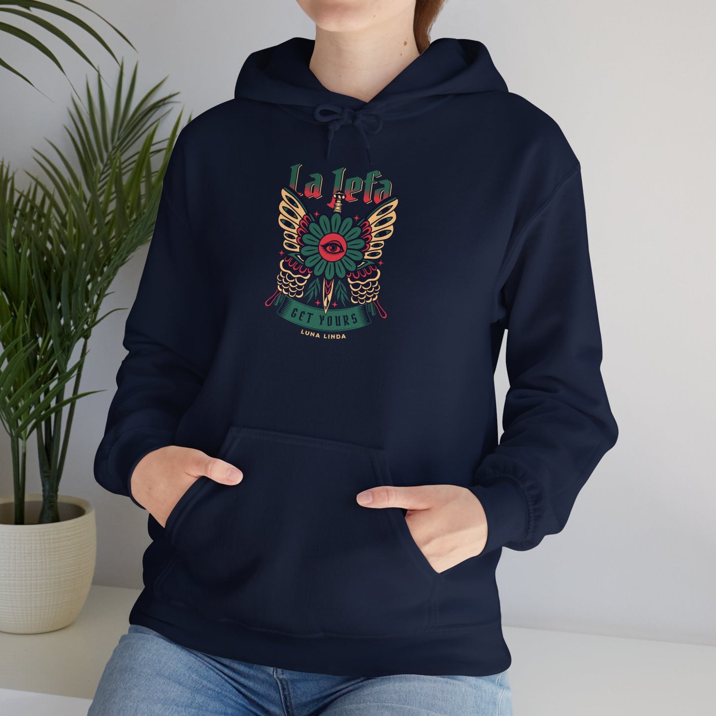 La Jefa Hoodie