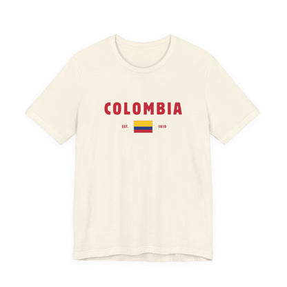 Colombia Heritage Tee