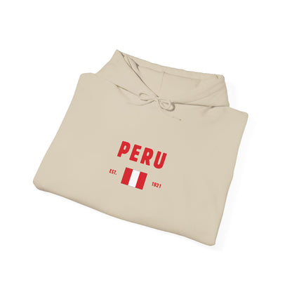 Peru Heritage Hoodie