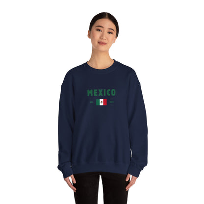 Mexico Heritage Sweatshirt
