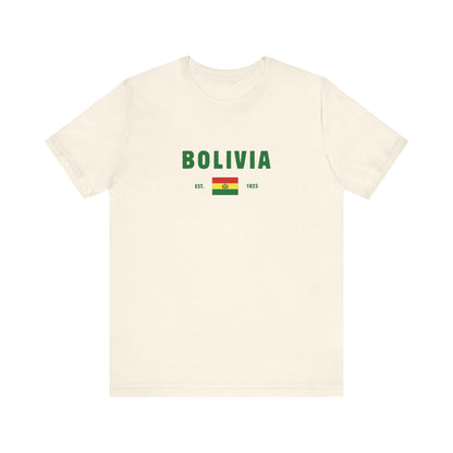 Bolivia Heritage Tee