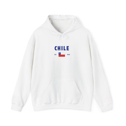 Chile Heritage Hoodie