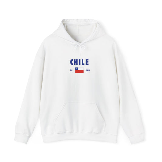 Chile Heritage Hoodie