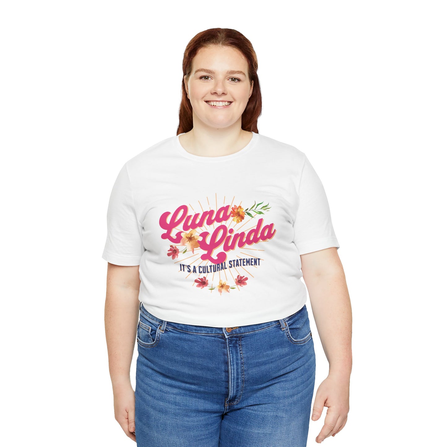 Cultural Statement Tee