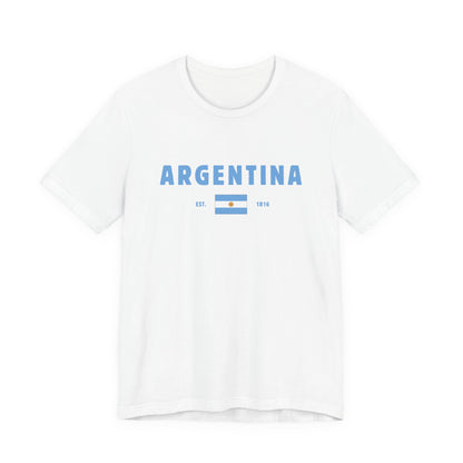 Argentina Heritage Tee