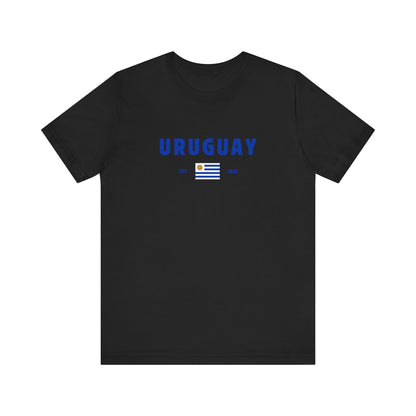 Uruguay Heritage Tee