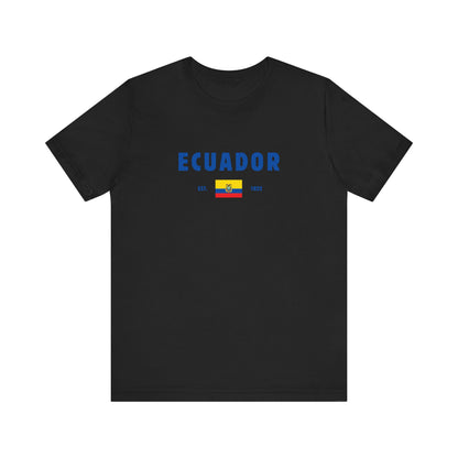 Ecuador Heritage Tee