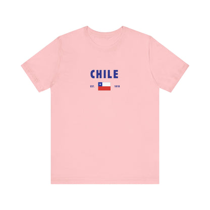 Chile Heritage Tee
