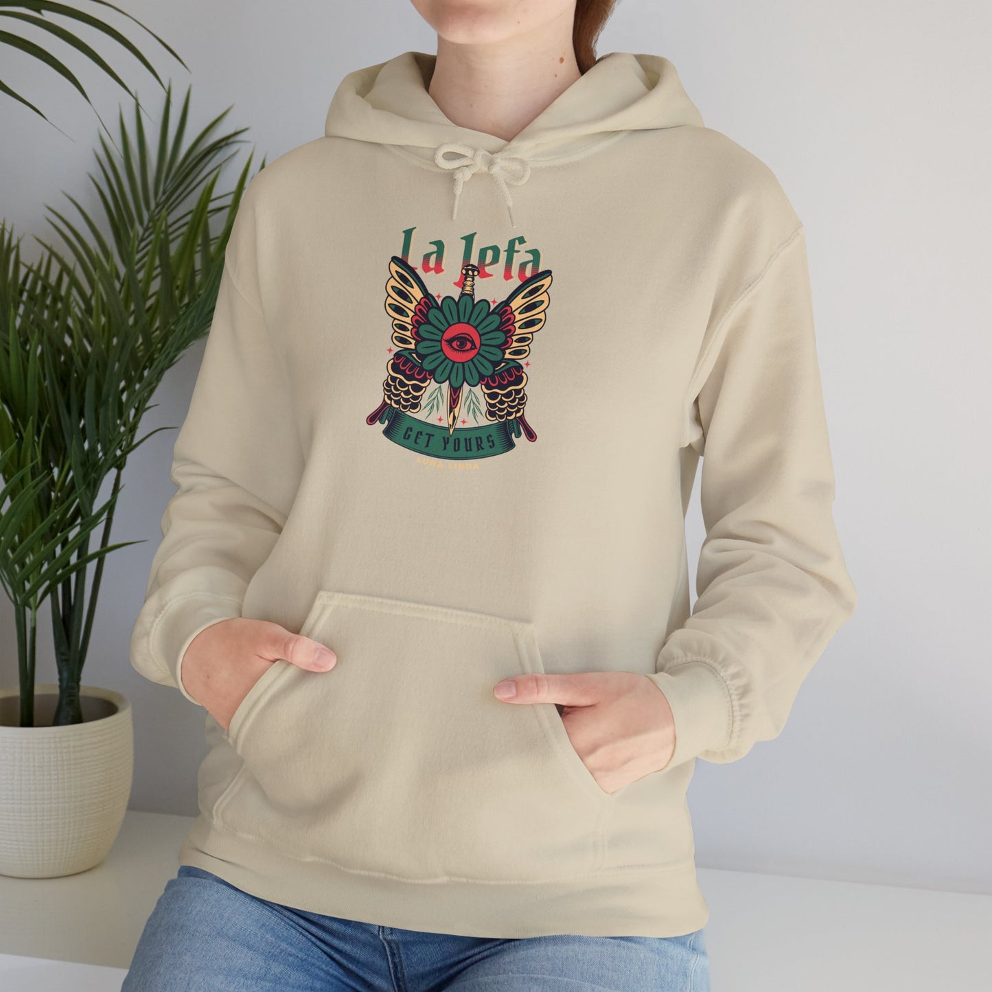 La Jefa Hoodie
