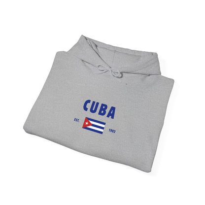 Cuba Heritage Hoodie
