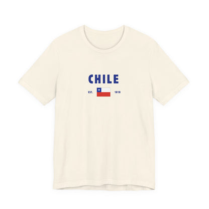 Chile Heritage Tee