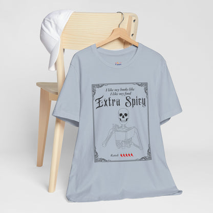Extra Spicy Skeleton Tee
